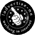 Advertise Me Logo – Online-Marketing für Ärzte, Therapeuten und Unternehmen