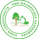 Logo Baumpflege Korn